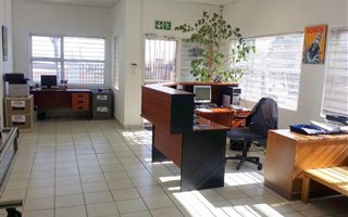 505 m² Industrial space in Halfway House