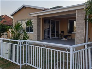 3 Bed House in Bluff