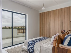 1 Bed Apartment in Paardevlei