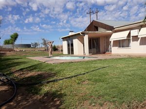 1 ha Farm in Upington