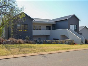 5 Bed House in The Ridge Estate
