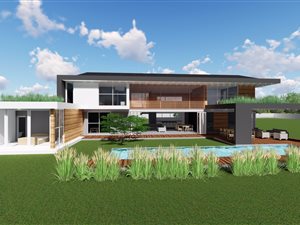 4 Bed House in Blue Hills Equestrian Estate