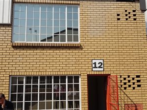 169 m² Industrial space in Jet Park