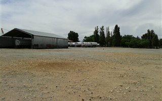44710 m² Industrial space in Denneoord