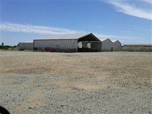 44710 m² Industrial space in Denneoord