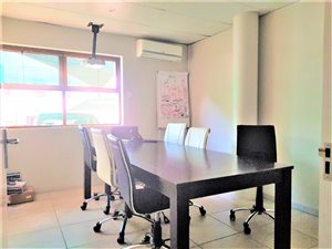Commercial space in Lonehill