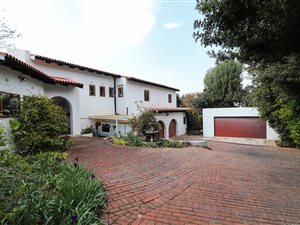 4 Bed House in Morninghill