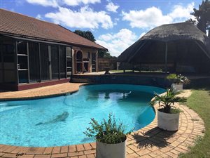 4 Bed House in Arboretum