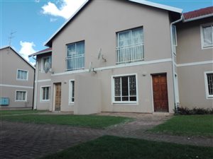 2 Bed Townhouse in Parkdene