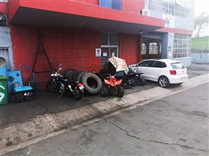 550 m² Commercial space in Jacobs