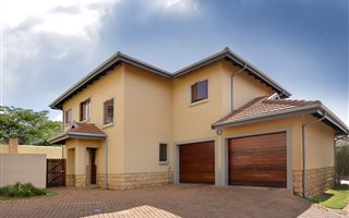 3 Bedroom Cluster in Crowthorne