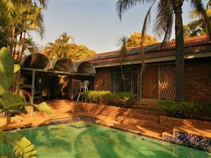 4 Bed House in Newlands