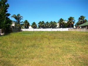 981 m² Land available in King George Park