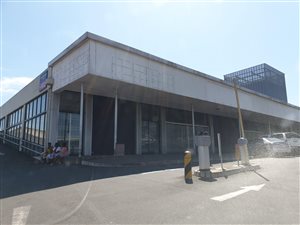 2027 m² Commercial space in Pinetown Central