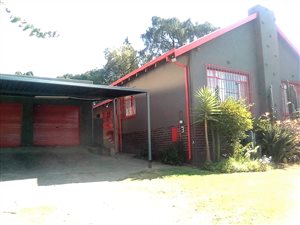 4 Bed House in Gillview
