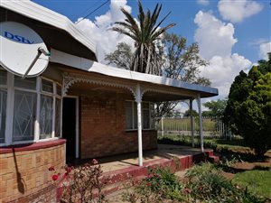3 Bed House in Hennenman