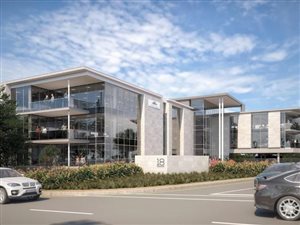 655 m² Office Space in Melrose