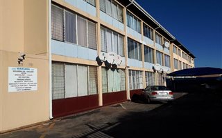 1 Bedroom Apartment in Witpoortjie