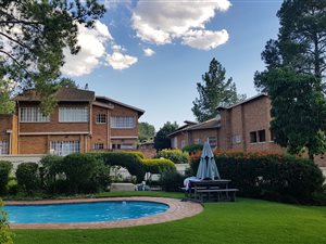 1 Bed Flat in Bryanston East
