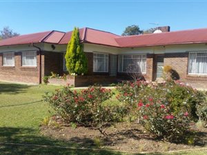 4 Bed House in Dannhauser