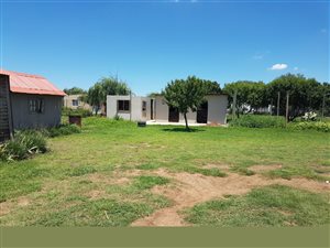 9 ha Farm in Vaalfontein