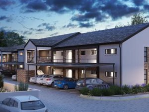 2 Bed Townhouse in Rynfield