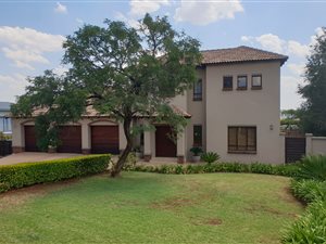 5 Bed House in The Wilds