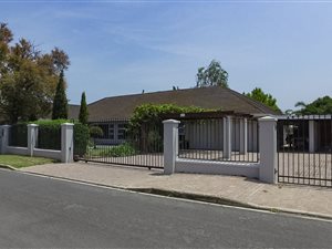 5 Bed House in Lochnerhof