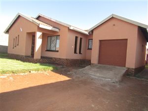 3 Bed House in Sebokeng Zone 10
