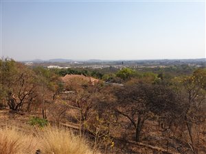 4.6 ha Farm in Derdepoort