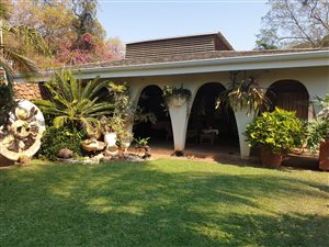 4.6 ha Farm in Derdepoort