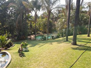 4.6 ha Farm in Derdepoort