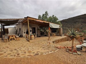 24.2 ha Farm in Oudtshoorn