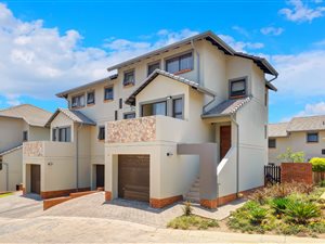 3 Bed Townhouse in Kyalami