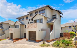 3 Bedroom Townhouse in Kyalami