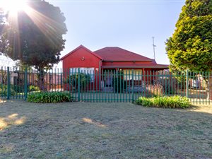 4 Bed House in Krugersdorp North