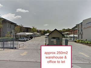 211 m² Commercial space in Eastgate