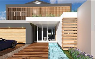 4 Bedroom House in Blue Hills Equestrian Estate