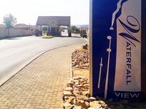 3 Bed House in Waterfall Estate