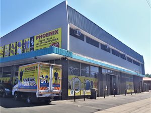 505 m² Commercial space in Gezina