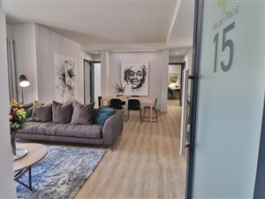 3 Bed Apartment in Nieuw Muckleneuk