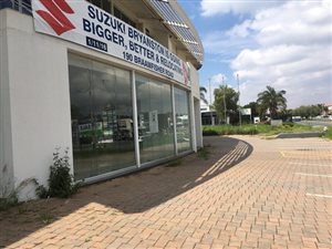 2450 m² Commercial space in Bryanston