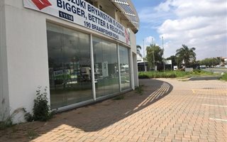 2450 m² Commercial space in Bryanston