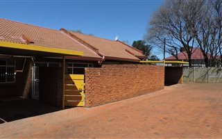 2 Bedroom Townhouse in Navalsig