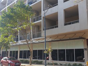 57 m² Commercial space in New Town Centre