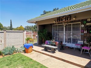 3 Bed House in Vanderbijlpark SW5