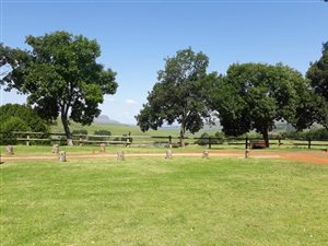 1200 m² Land available in Dullstroom