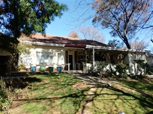8.6 ha Farm in Muldersdrift