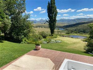 216.5 ha Farm in Clarens