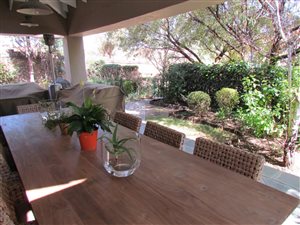 3 Bed House in Dainfern